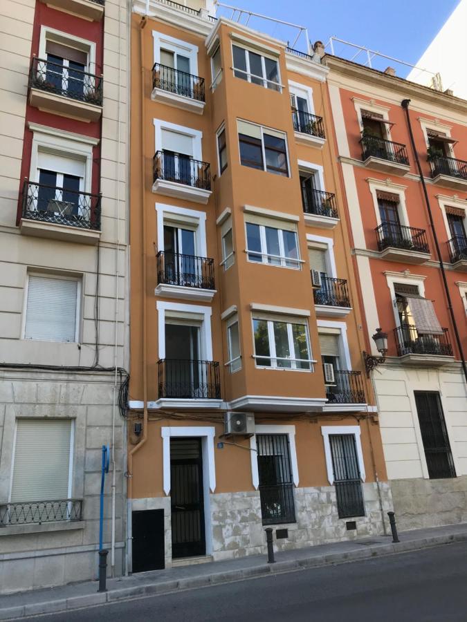 Enclave Paseito - Postiguet Apartment Alicante Exterior foto